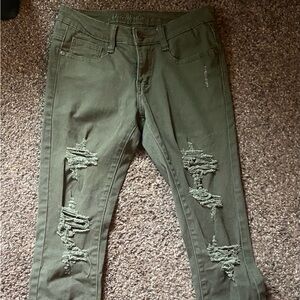 Machine Brand Jeans, size 26
